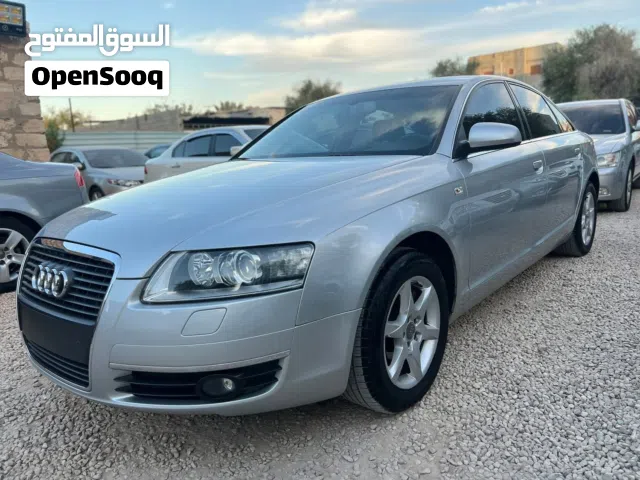 2008 Audi A6 Standard