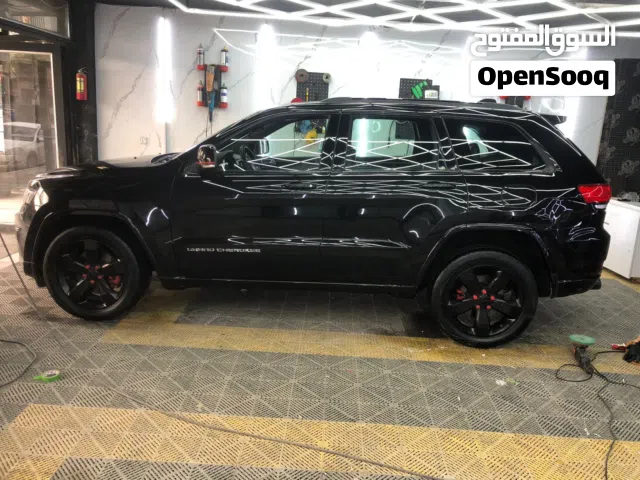 Used Jeep Grand Cherokee in Baghdad
