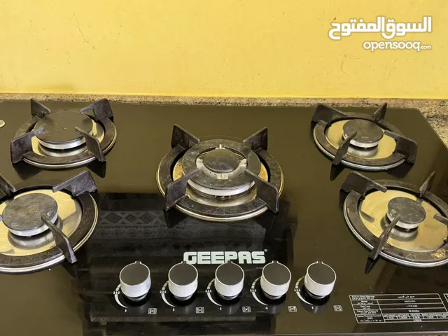 بيع طباخة بدون فرن، تنفع تتثبت على اللنتر أو فوقه.