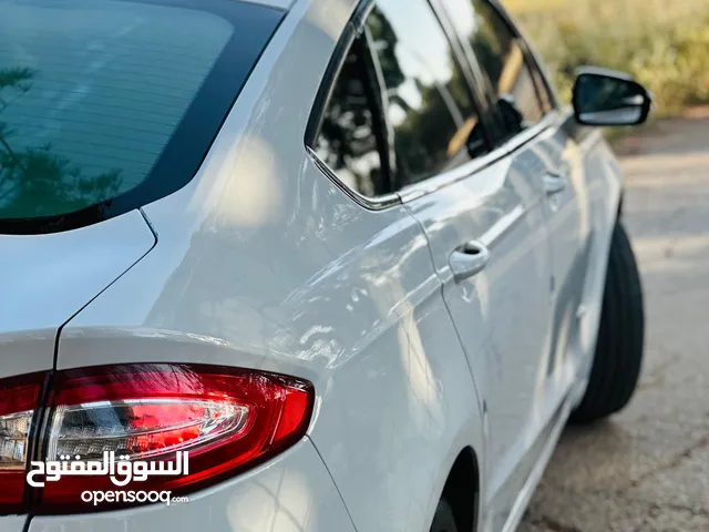 Used Ford Fusion in Amman
