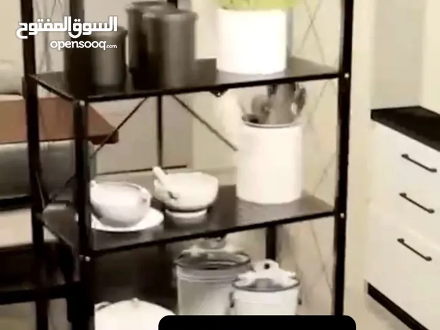 رفوف الحمامات/ مطابخ