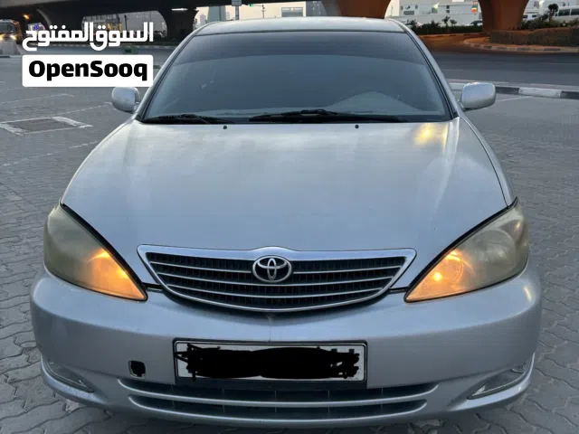 Used Toyota Camry in Ajman