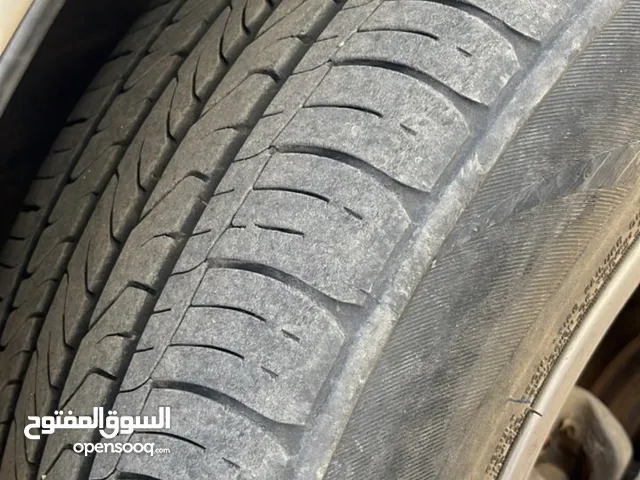 Atlander 15 Tyre & Rim in Al Sharqiya