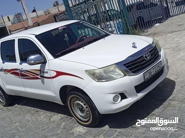 New Toyota Hilux in Mafraq