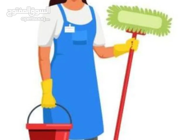 يوجد لدينا عملات تنضيف منازل يومي سبوعي شهري يوجد مرافقات لا كبار سن او مرافقين