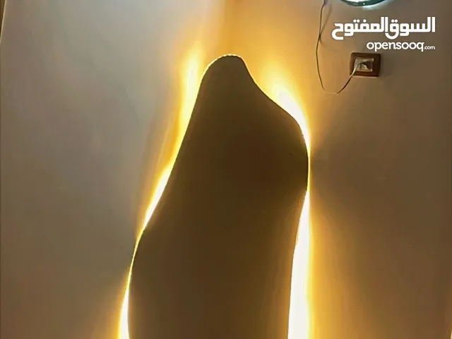 قمر مضيء معلقات شغل يدوي عمل اكثر من موديل