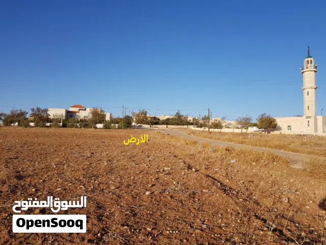 Commercial Land for Sale in Amman Naour