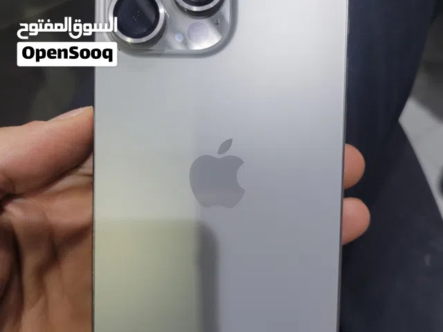 Apple iPhone 16 Pro Max - Silver, 256GB, Brand New Mobile Phone