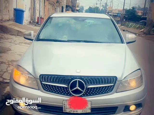 Mercedes Benz C-Class C 200 in Baghdad