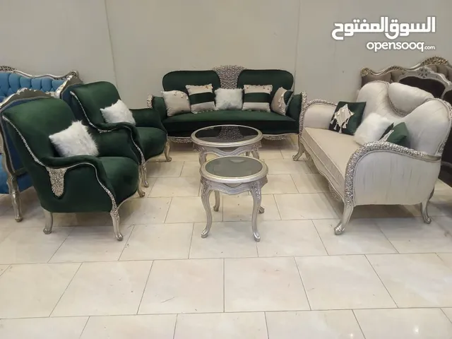 طقم جلوس شاااذ جديد