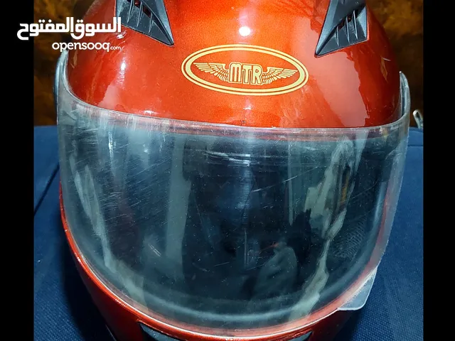 Helmet  used