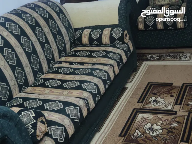 طقم كنب وكوت