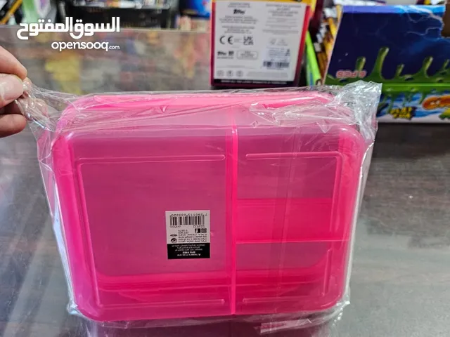 علب اكل حجم كبير