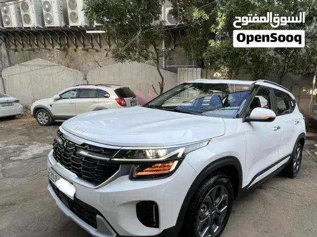 Used Kia Seltos in Baghdad