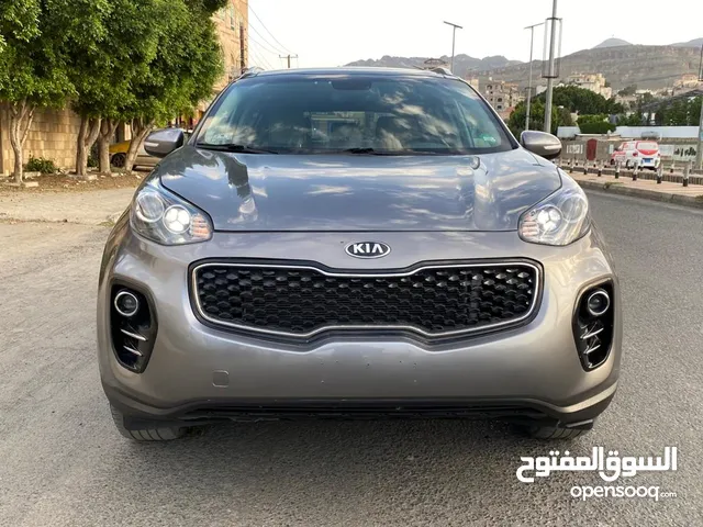 كيا سبروتاج 2017