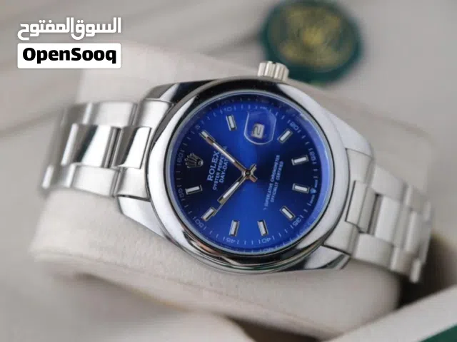 Analog Quartz Rolex watches for sale in Zarqa