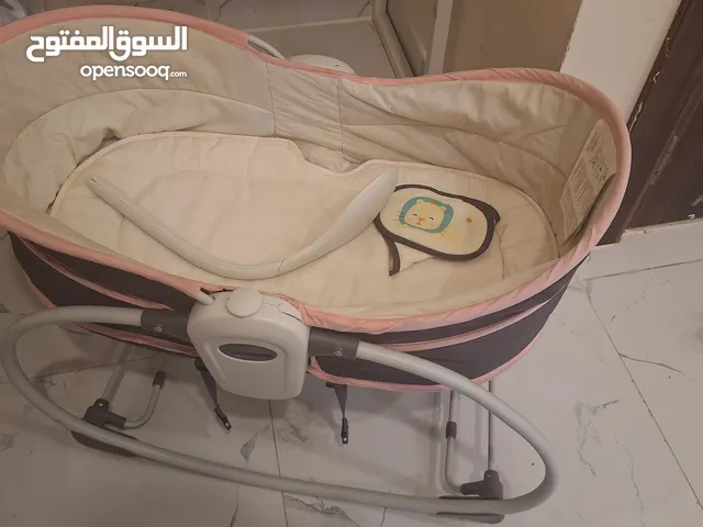 mustela baby bassinet (craddle) (5 in1)