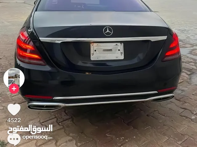 مرسيدس S500 موديل 2009 تنقلب على 2023 كيف وأصلة