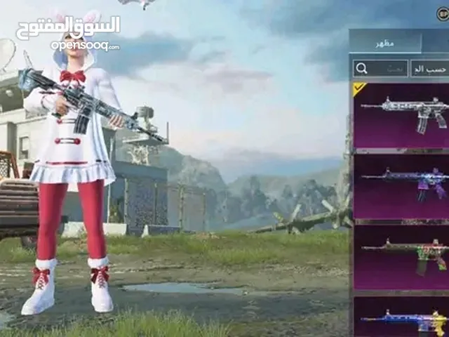 Pubg Accounts and Characters for Sale in Nouadhibou