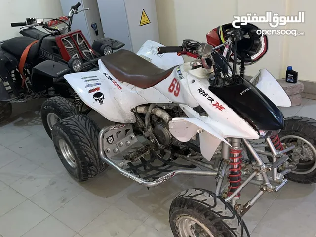 Honda TRX450 2009