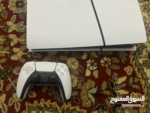 Ps5 slim دجتال