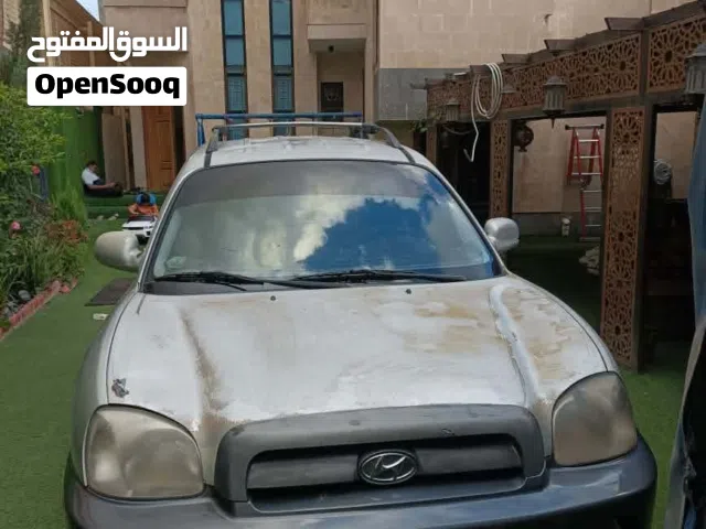 2006 هيونداي سنتافي Limited