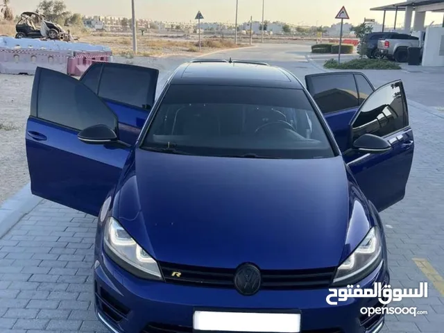 Golf r للبيع