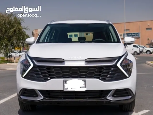 kia sportage 1.6 Turbo 2024