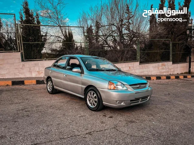 Used Kia Rio in Amman
