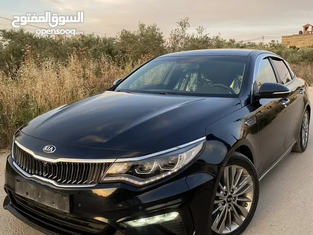 كيا k5 اوبتيما 2019 جي تي لاين ديزل فحص ممتاز سعرر مميزز