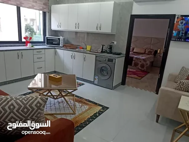 80 m2 1 Bedroom Apartments for Rent in Amman Um Uthaiena