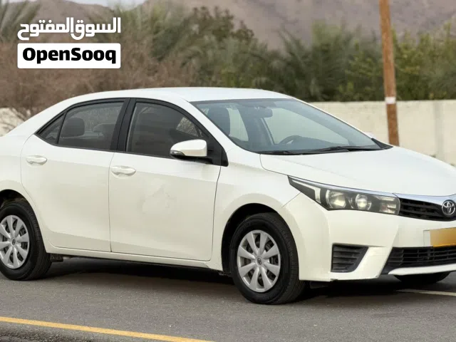 كرولا خليجي بهوان 2015