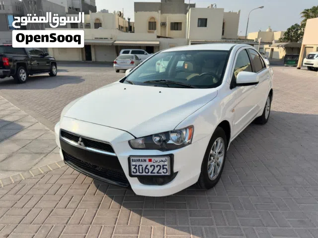 Lancer 2008 GLS well maintained