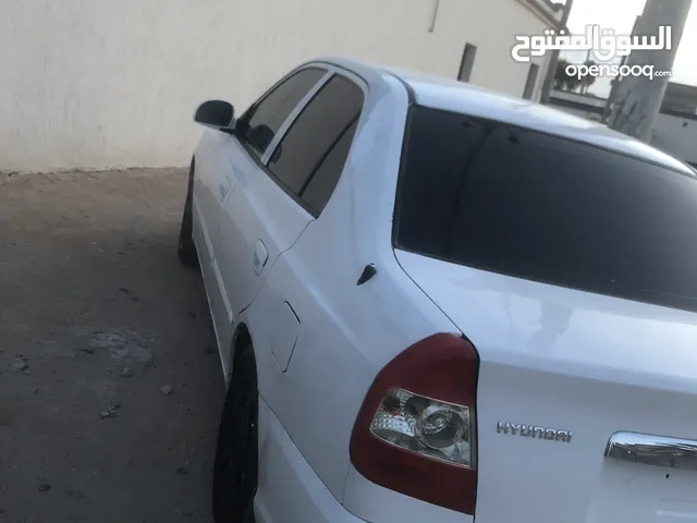 Used Hyundai Verna in Misrata