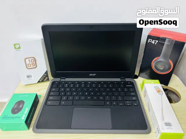 Acer Chromebook combo 15kd only