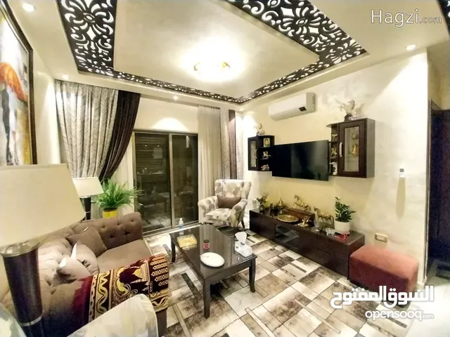 50 m2 1 Bedroom Apartments for Rent in Amman Al Rabiah