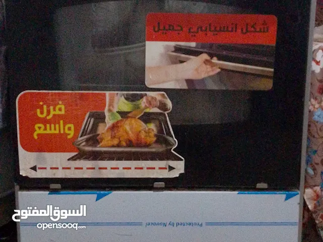 فرن وتنور شبه جديد