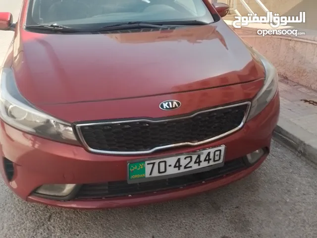 Sedan Kia in Amman