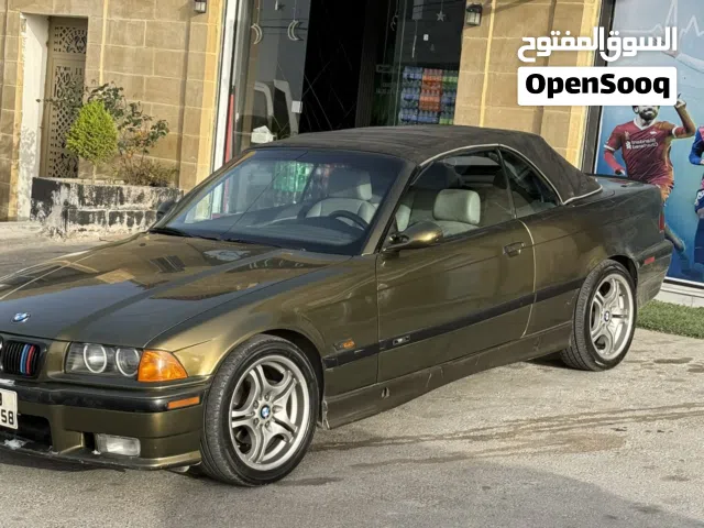 1995 BMW 3 Series 325
