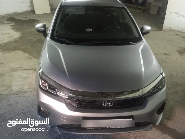 Used Honda City in Amman