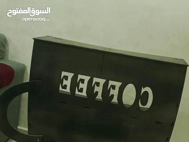 كوفي كورنر للبيع خشب على شكل مج قهوة