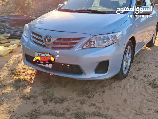 Used Toyota Corolla in Jafara