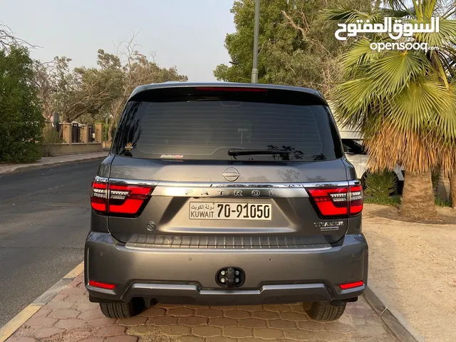 New Nissan Patrol in Al Ahmadi