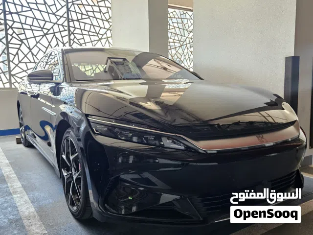 2024 بي واي دي هان