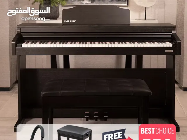 Piano NUX WK-520 جديد بالكرتونه