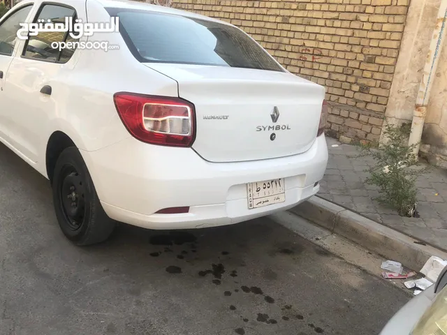 Used Renault Symbol in Basra