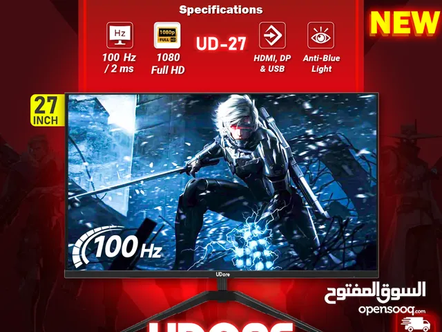 27" Other monitors for sale in Amman