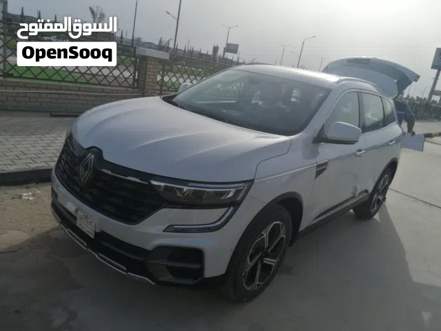 2025 Renault Koleos LE