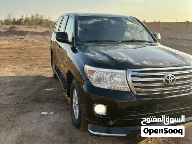 Used Toyota Land Cruiser in Wadi Shatii
