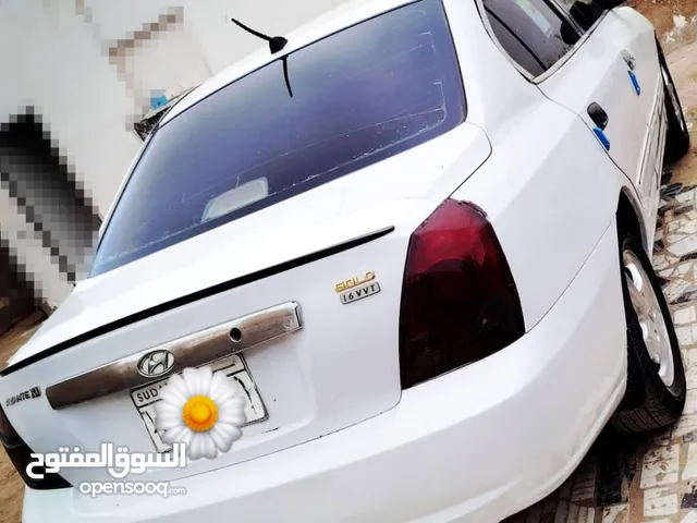 افانتي سحلية في بورتسودان